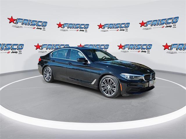 2019 bmw 530 530i