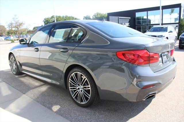 2020 bmw 530e iperformance