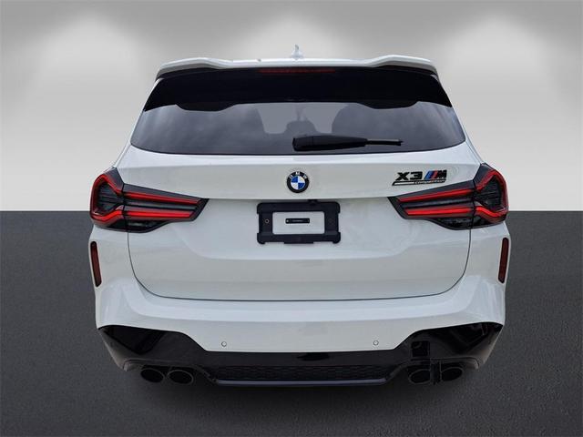2024 bmw x3 m awd