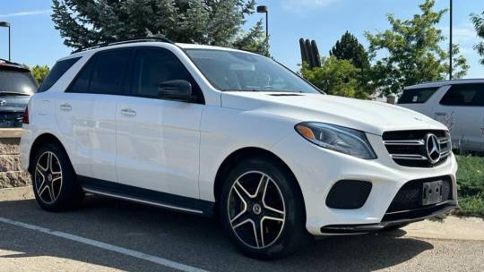 2018 Mercedes-Benz GLE