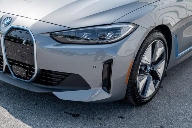 2023 bmw i4 gran coupe edrive40