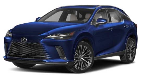 2025 Lexus RX