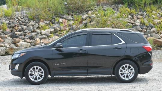 2019 Chevrolet Equinox