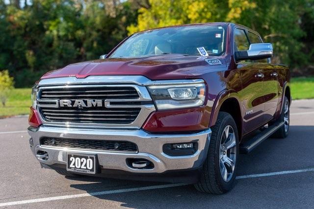 2020 ram 1500 laramie
