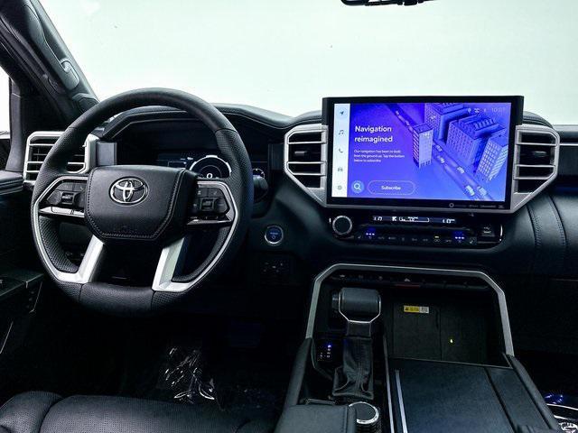 2023 toyota sequoia platinum