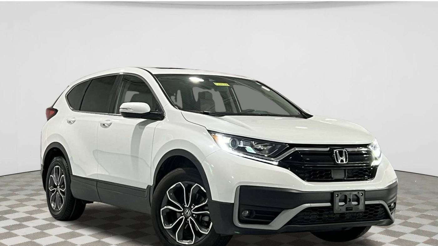 2022 honda cr-v ex-l