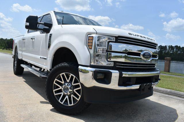 2018 ford f-250 lariat