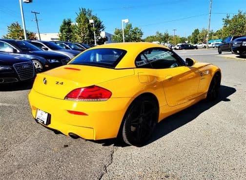 2013 bmw z4 in denver, colorado