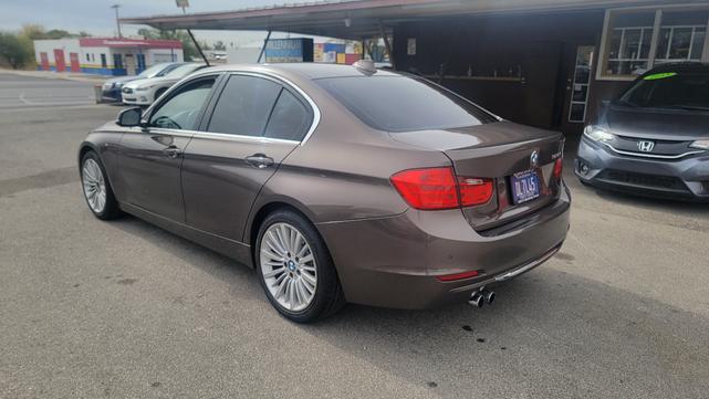 2015 bmw 328 i