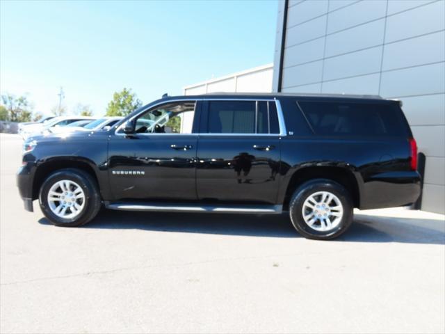 2015 chevrolet suburban 1500 lt