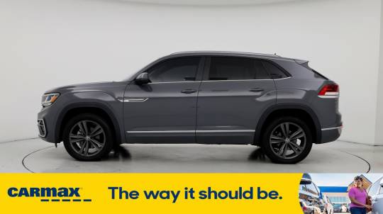2021 Volkswagen Atlas Cross Sport