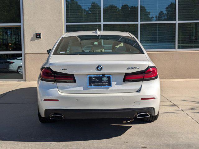 2023 bmw 530e base