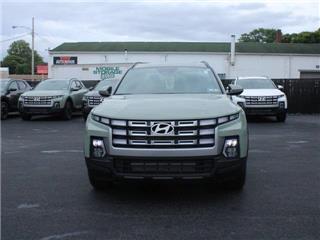 2025 Hyundai Santa Cruz sel activity