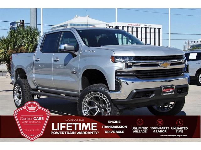 2022 chevrolet silverado 1500 limited lt