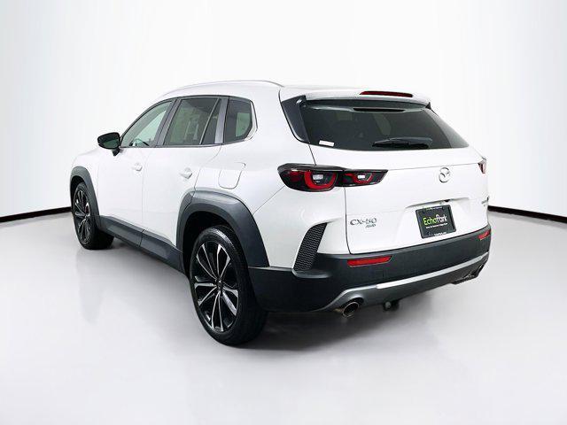2023 mazda cx-50 2.5 turbo