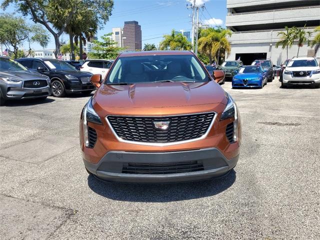 2019 cadillac xt4 luxury