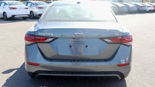 2025 Nissan Sentra