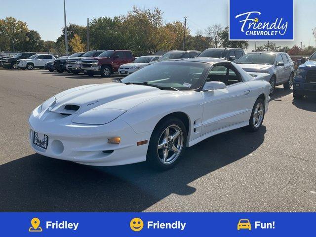 2000 pontiac firebird formula