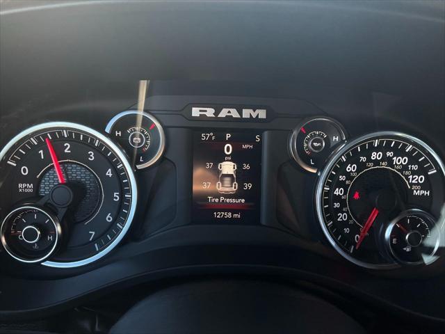 2023 ram 1500 big horn/lone star