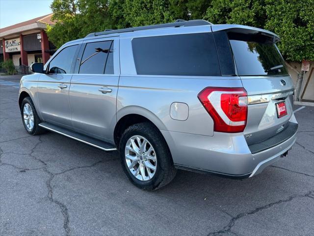 2021 ford expedition xlt max