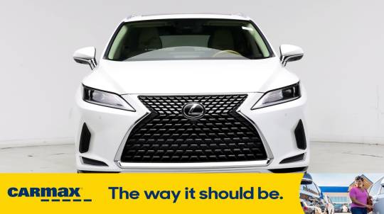 2020 Lexus RX