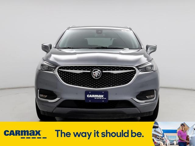 2020 buick enclave avenir