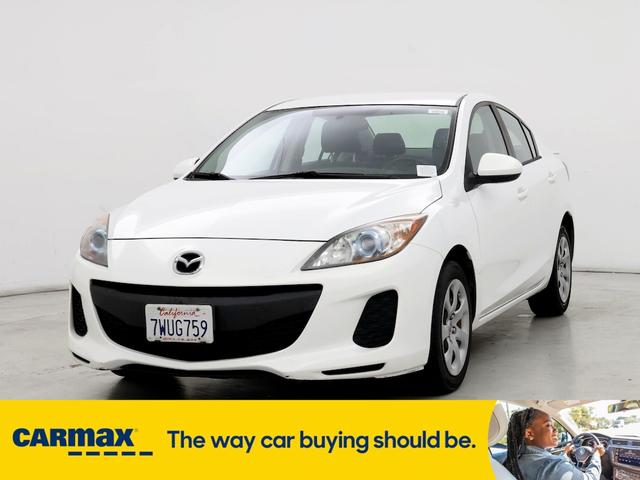 2013 mazda mazda3 i sport