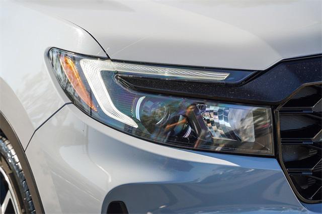 2022 honda passport awd elite