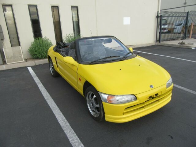 jdm rhd honda beat pp1 rwd mid engine 3cy