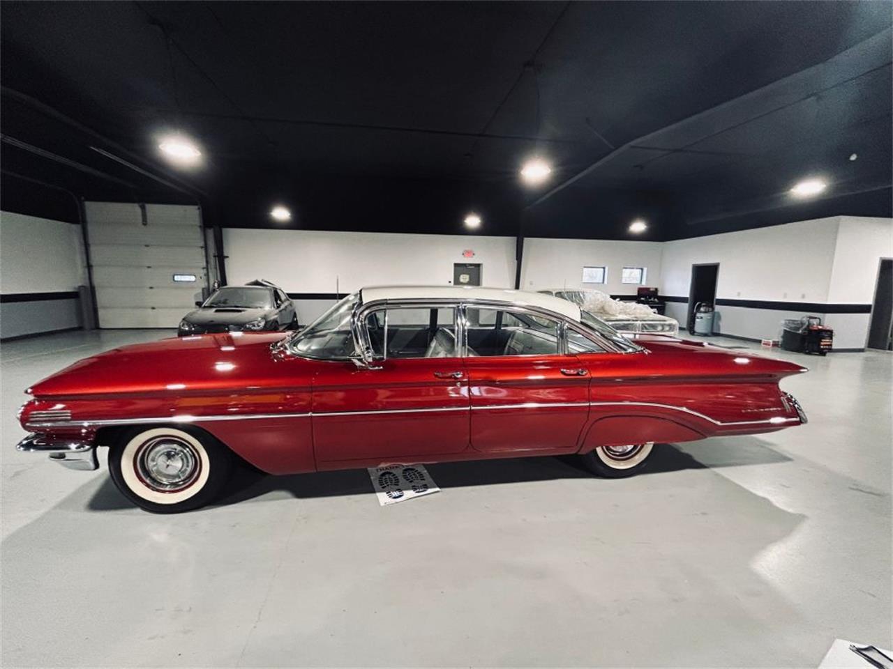 1960 oldsmobile dynamic 88