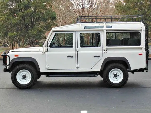 adventuremotorcars presents nas 1993 land rover defender 110