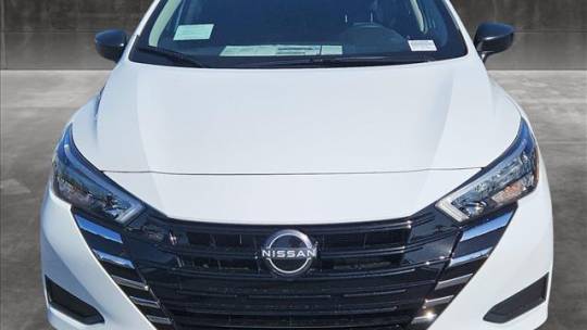 2025 Nissan Versa