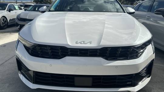 2025 Kia K5