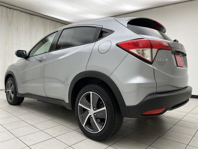 2022 honda hr-v ex