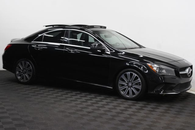 2017 mercedes-benz cla-class cla250 4matic