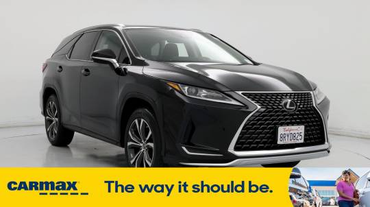 2020 Lexus RX