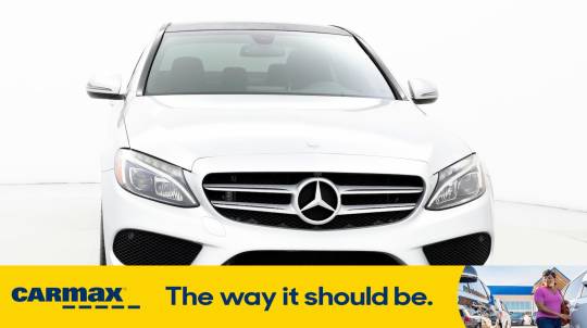2016 Mercedes-Benz C-Class