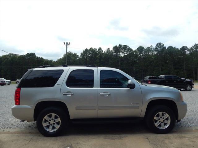 2010 gmc yukon slt