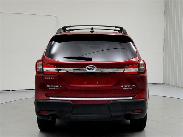 2019 subaru ascent limited 7-passenger