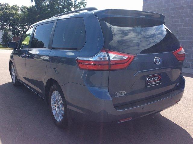 used 2016 toyota sienna xle eau claire, wi 54701 for sale in caryville, wisconsin