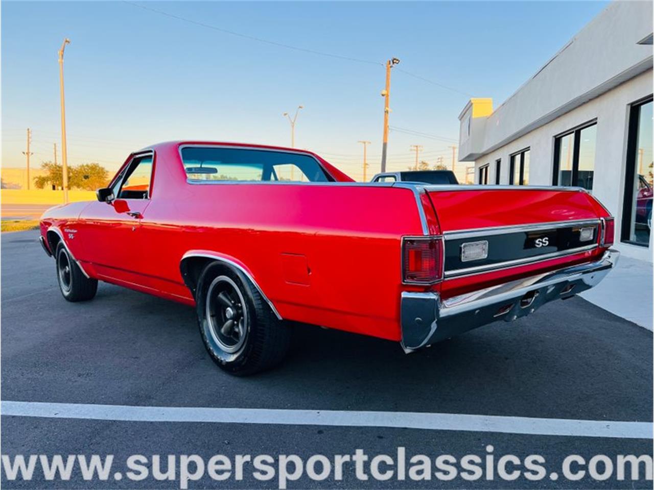 1972 chevrolet el camino
