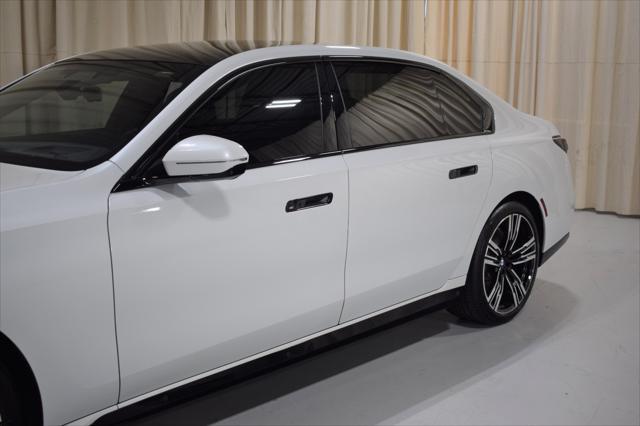 2023 bmw 760 i xdrive