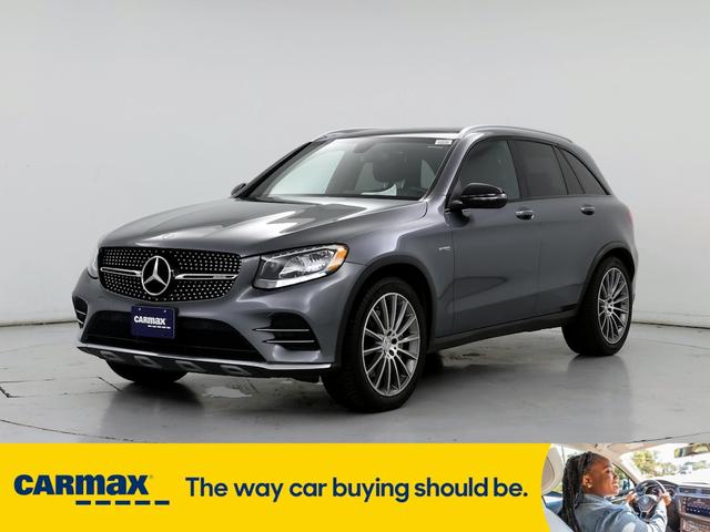 2017 mercedes-benz amg glc 43