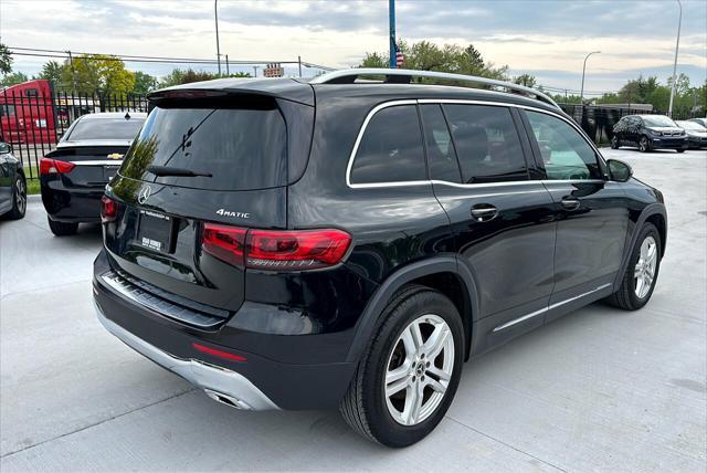2020 mercedes-benz glb 250 4matic