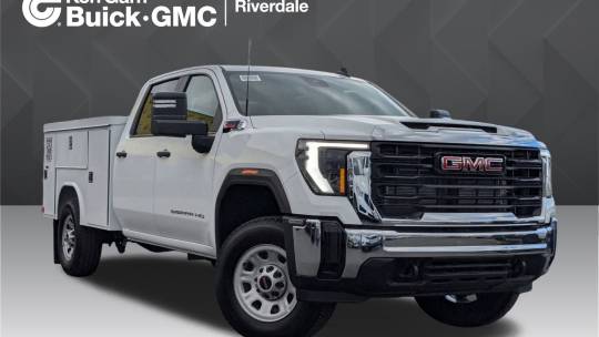 2024 GMC Sierra 3500hd