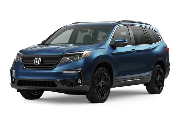 2021 honda pilot 2wd special edition