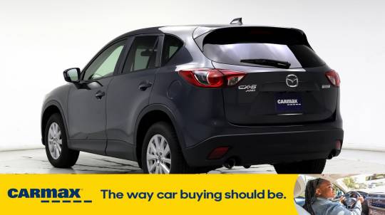 2015 Mazda CX-5