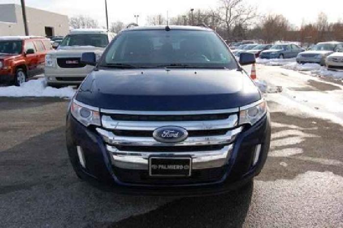 2011 ford edge sel in meadville, pa