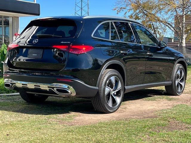 2024 mercedes-benz glc 300 base 4matic