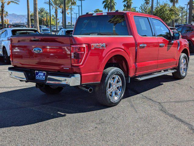 2021 ford f-150 xl